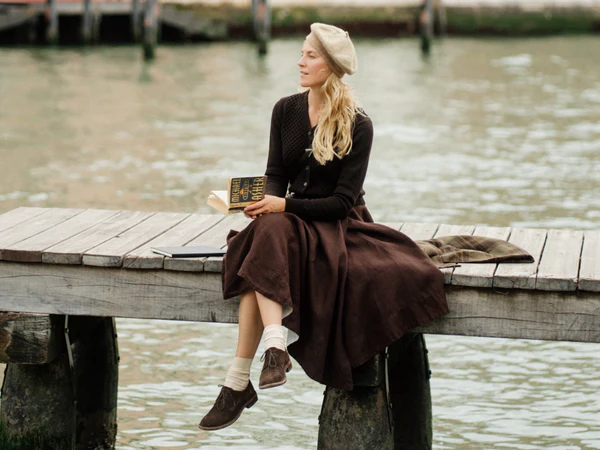 Timeless Elegance in Baltic Linen